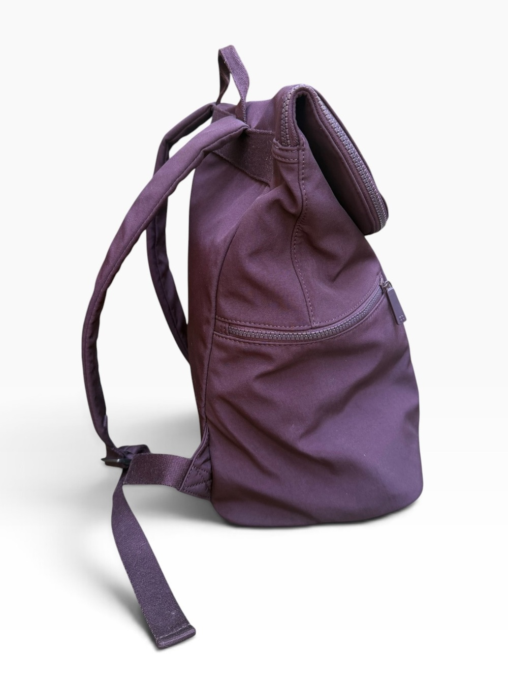 Sweaty Betty All Sport Backpack 2.0, Black Cherry - Picture 10 of 14
